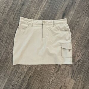 Eddie Bauer Women’s Skort Sz 8 golf tennis pickleball